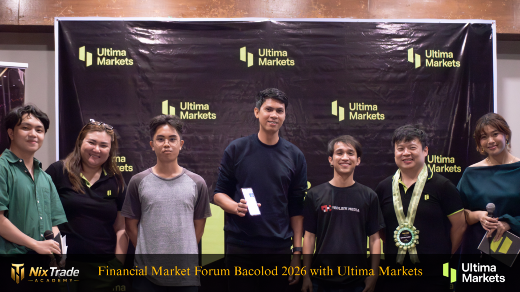 financial market forum bacolod 2026 with ultima markets