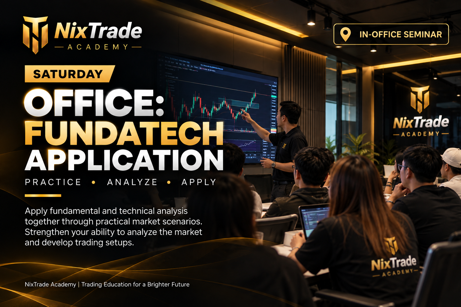office fundatech application sample