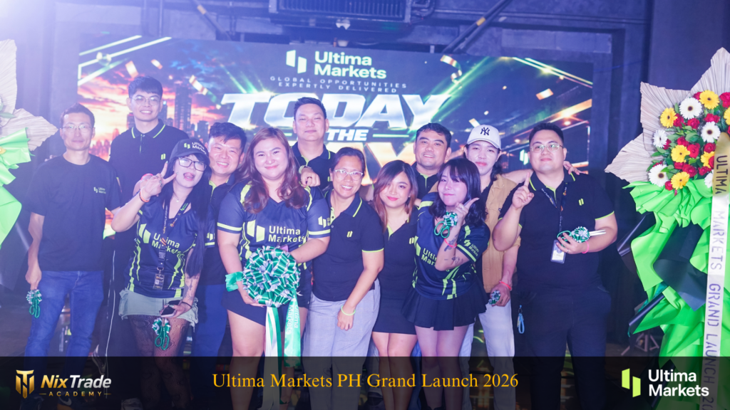 ultima markets ph grand launch 2026