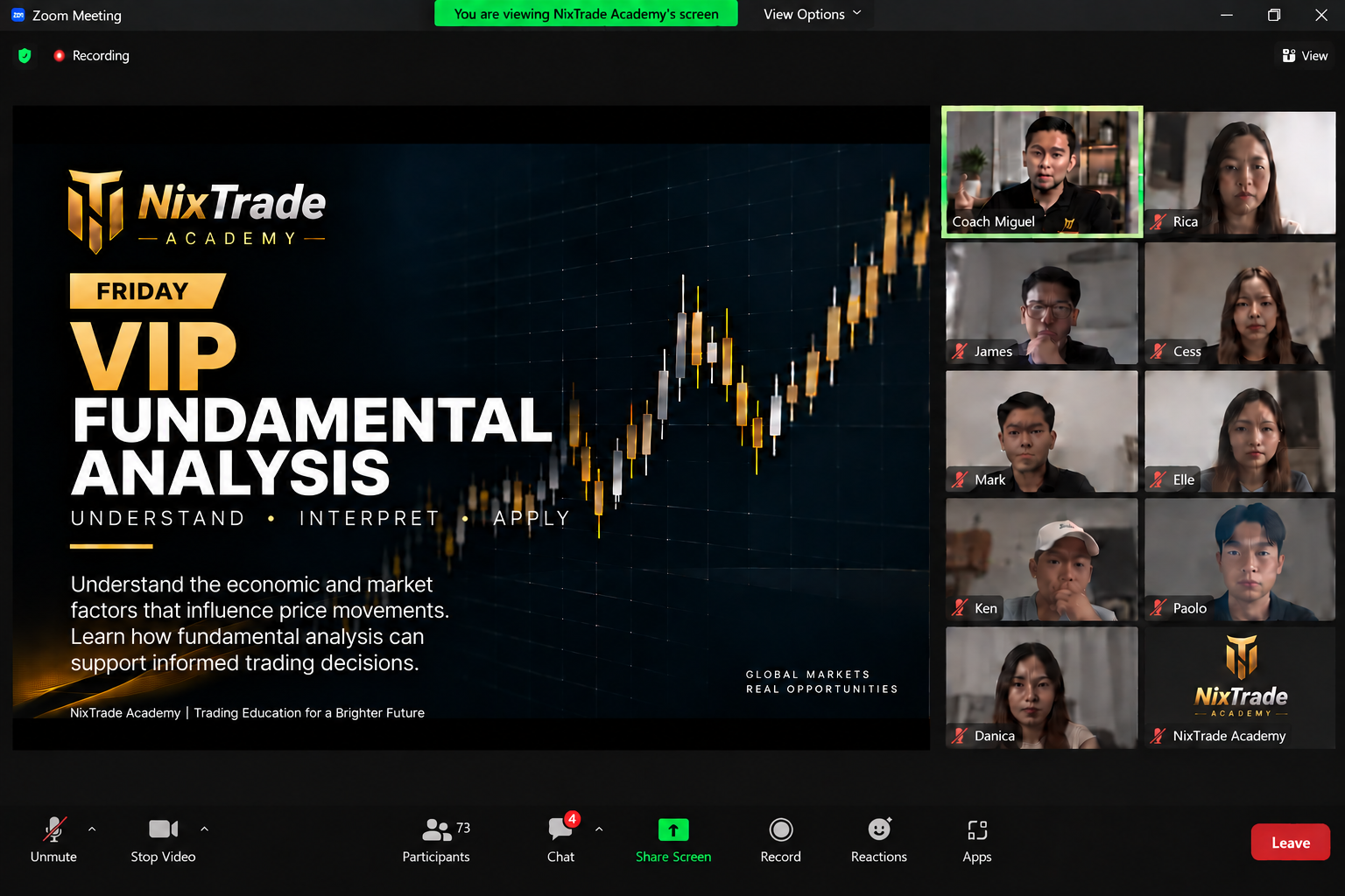 vip fundamental analysis sample